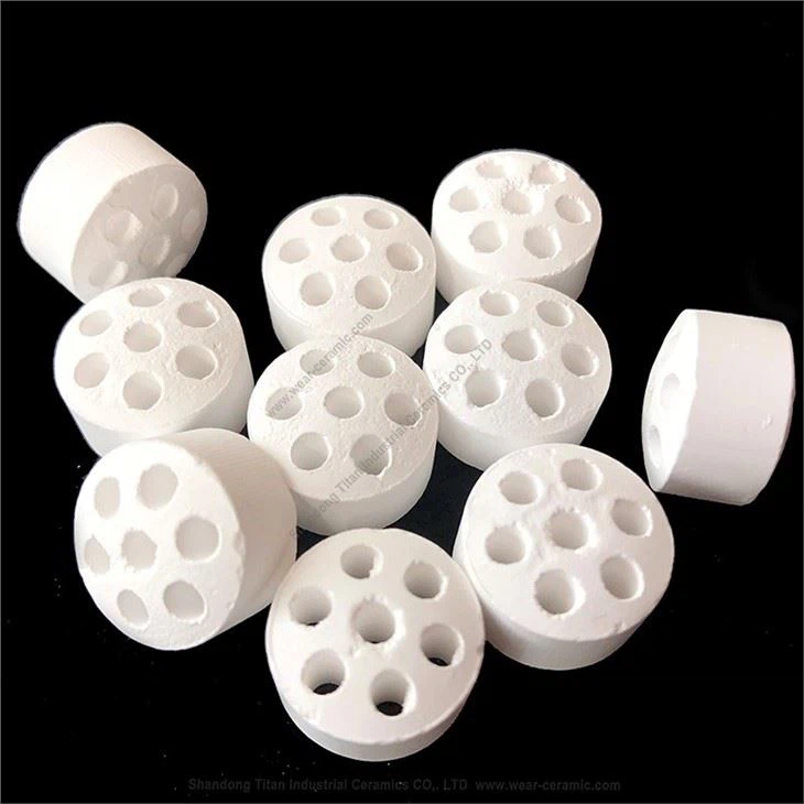 Inert Alumina Ceramic Ball Manufacture