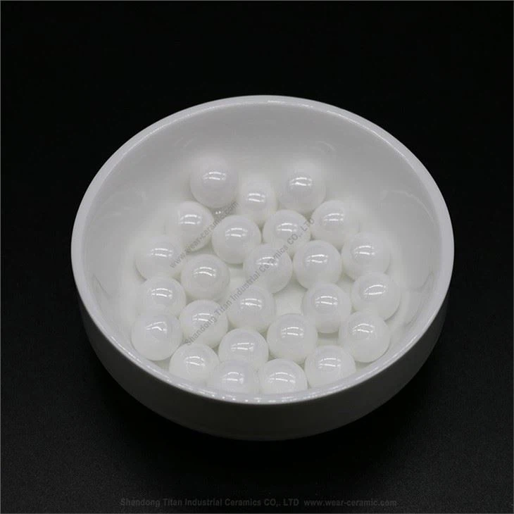 Paint Use Yttrium Ball