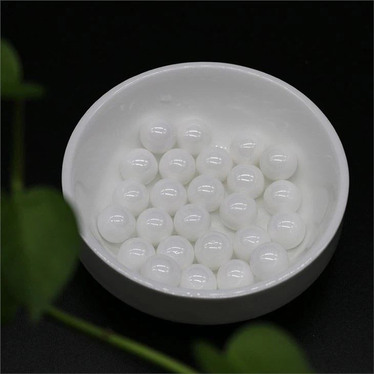 Paint Use Yttrium Ball