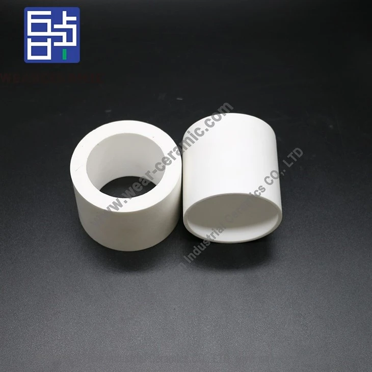 High Purity Alumina Ceramic Tube