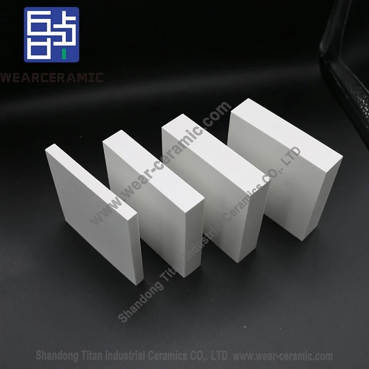 Industrial Ceramic Linings