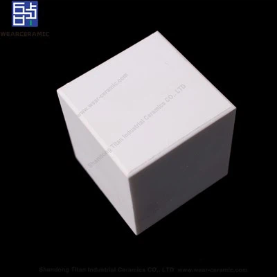 Зносостійка керамічна підкладка Cube