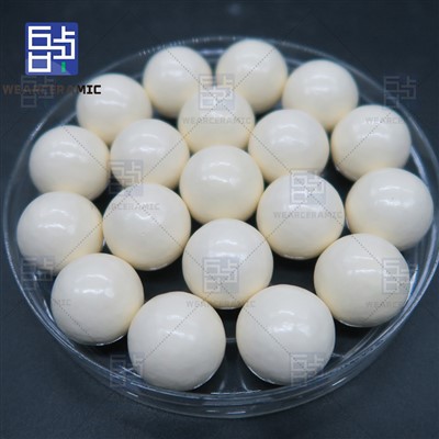 ZTA Grinding Balls – високо-керамічні шліфувальні матеріали